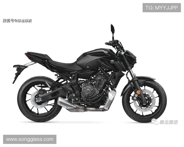10.98万元，新车上市！雅马哈MT-07 新一代暗夜精灵