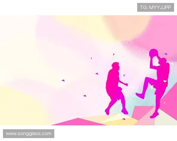 插画师作品动漫篮球联赛（篮球插画海报）sports